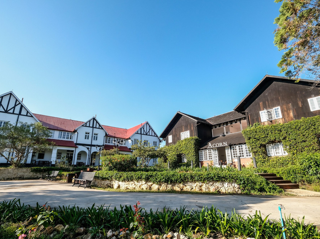 Kalaw Heritage Hotel since 1903