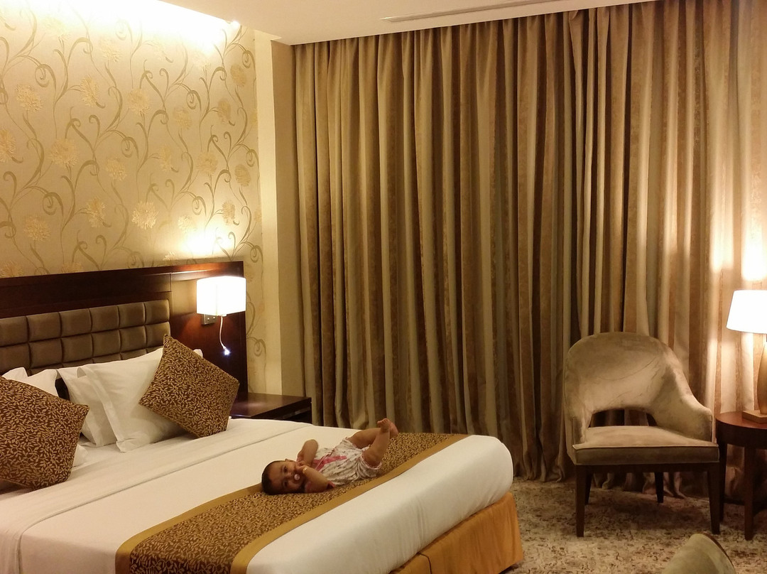King Abdullah Economic City旅游攻略图片