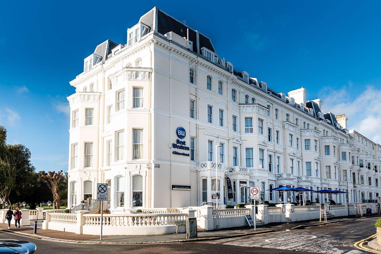 voco The Clifton Folkestone by IHG-官方