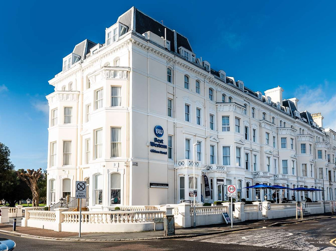 voco The Clifton Folkestone by IHG主图