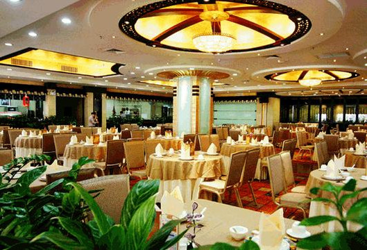 新桃园酒店总店主图