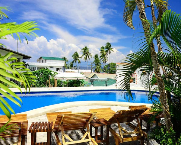 斯戴普斯花园度假酒店