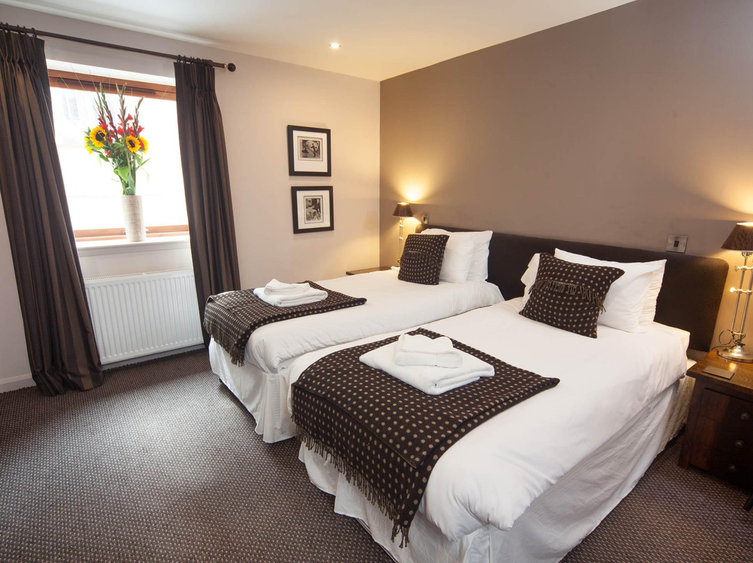 Angus酒店住宿-The Town House Hotel Arbroath