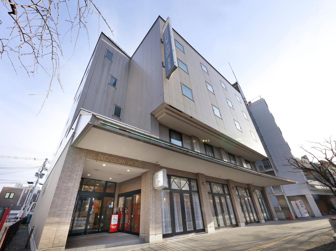 Blossom Hotel Hirosaki