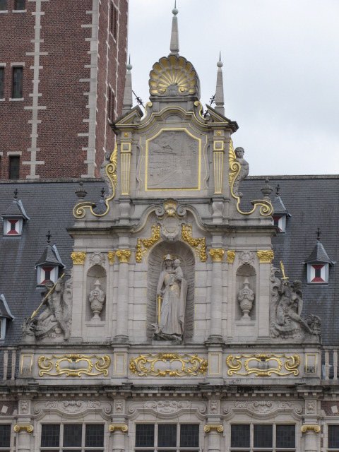Theater Hotel Leuven-酒店景观