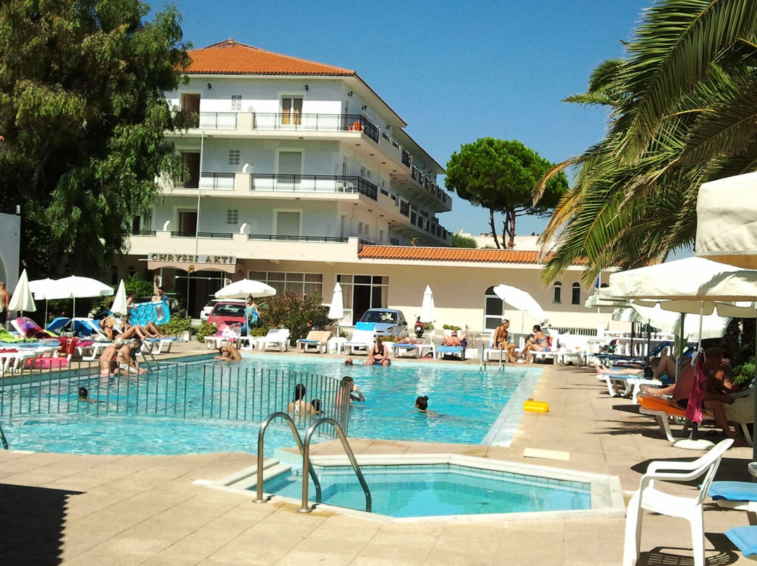 Chryssi Akti Hotel