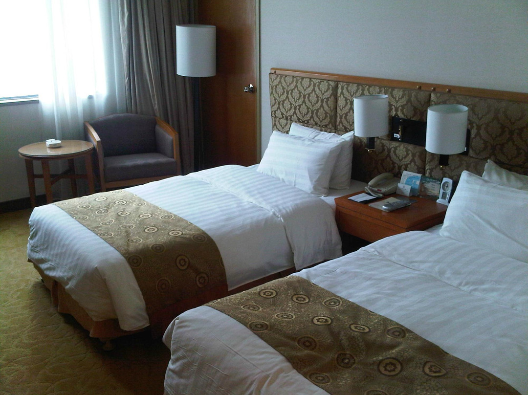 南昌凯莱大饭店主图