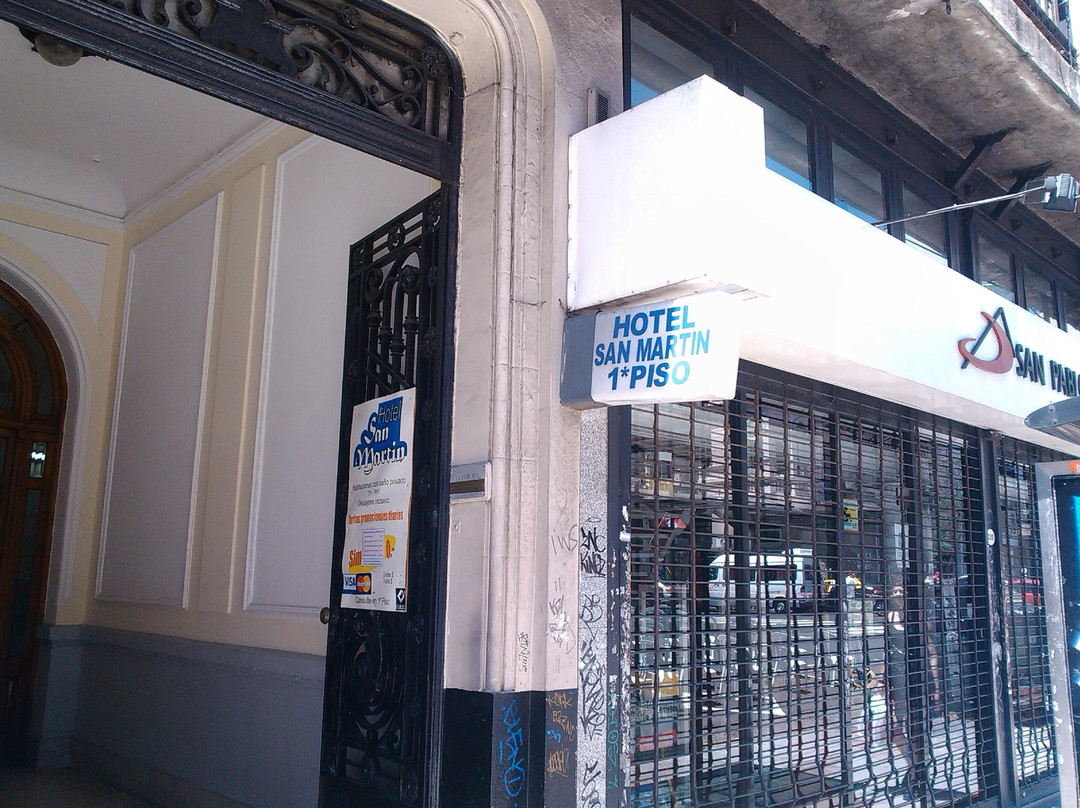 Hotel San Martin