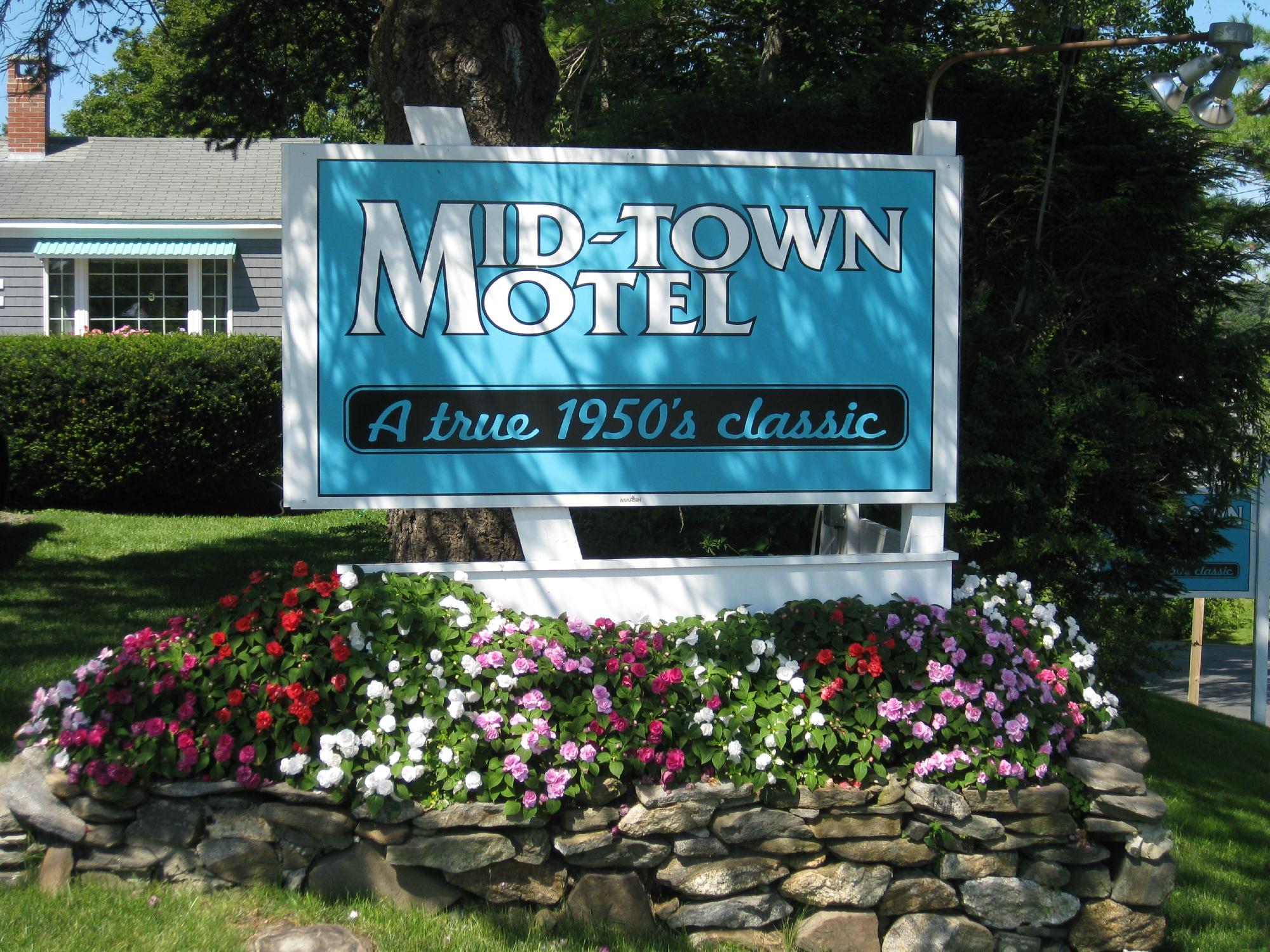 Mid-Town Motel-官方