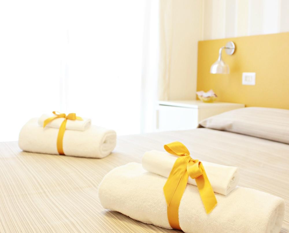 Porto Azzurro酒店住宿-Hotel & Residence Villa Rosa