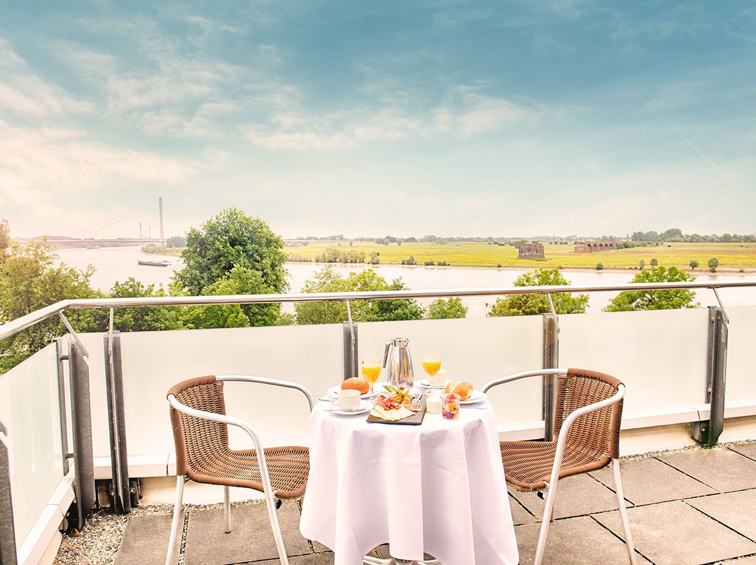 Welcome Hotel Wesel主图