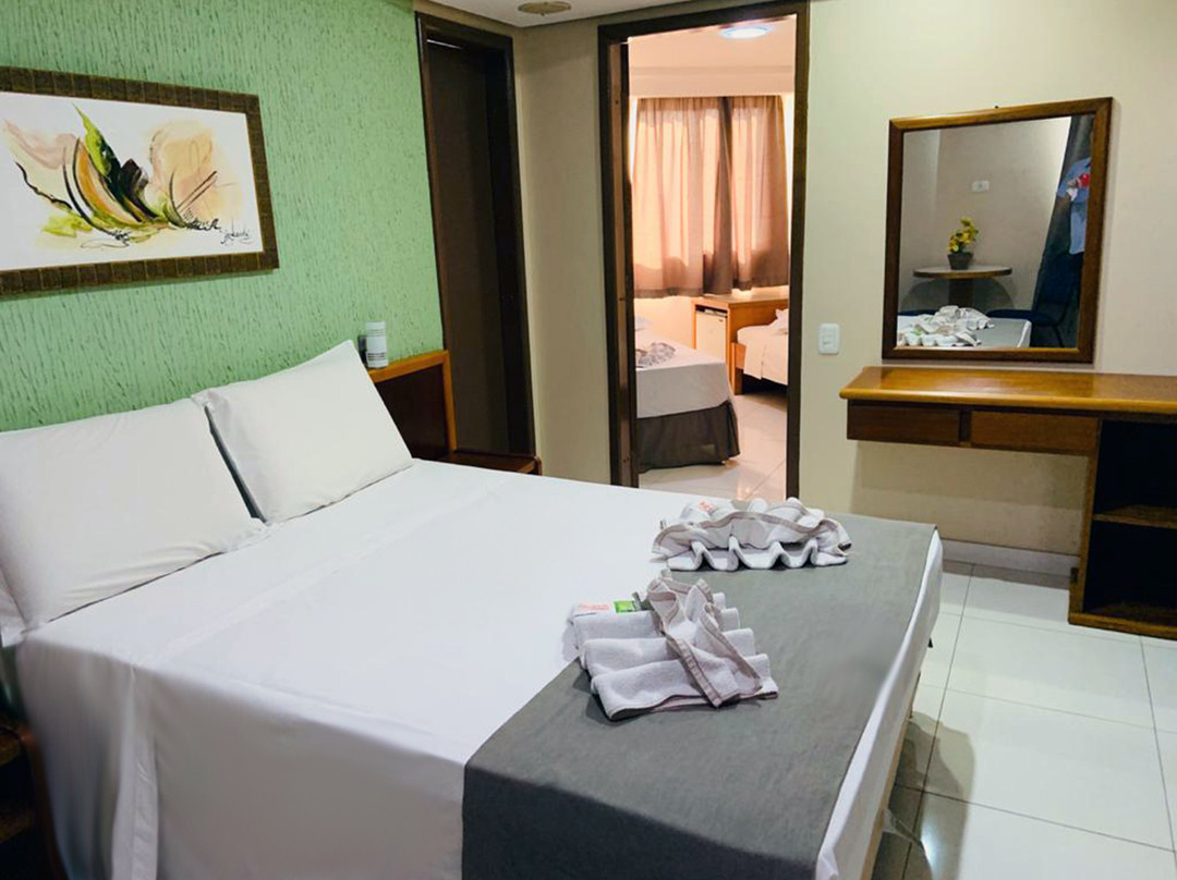 Hotel Portinari Centro