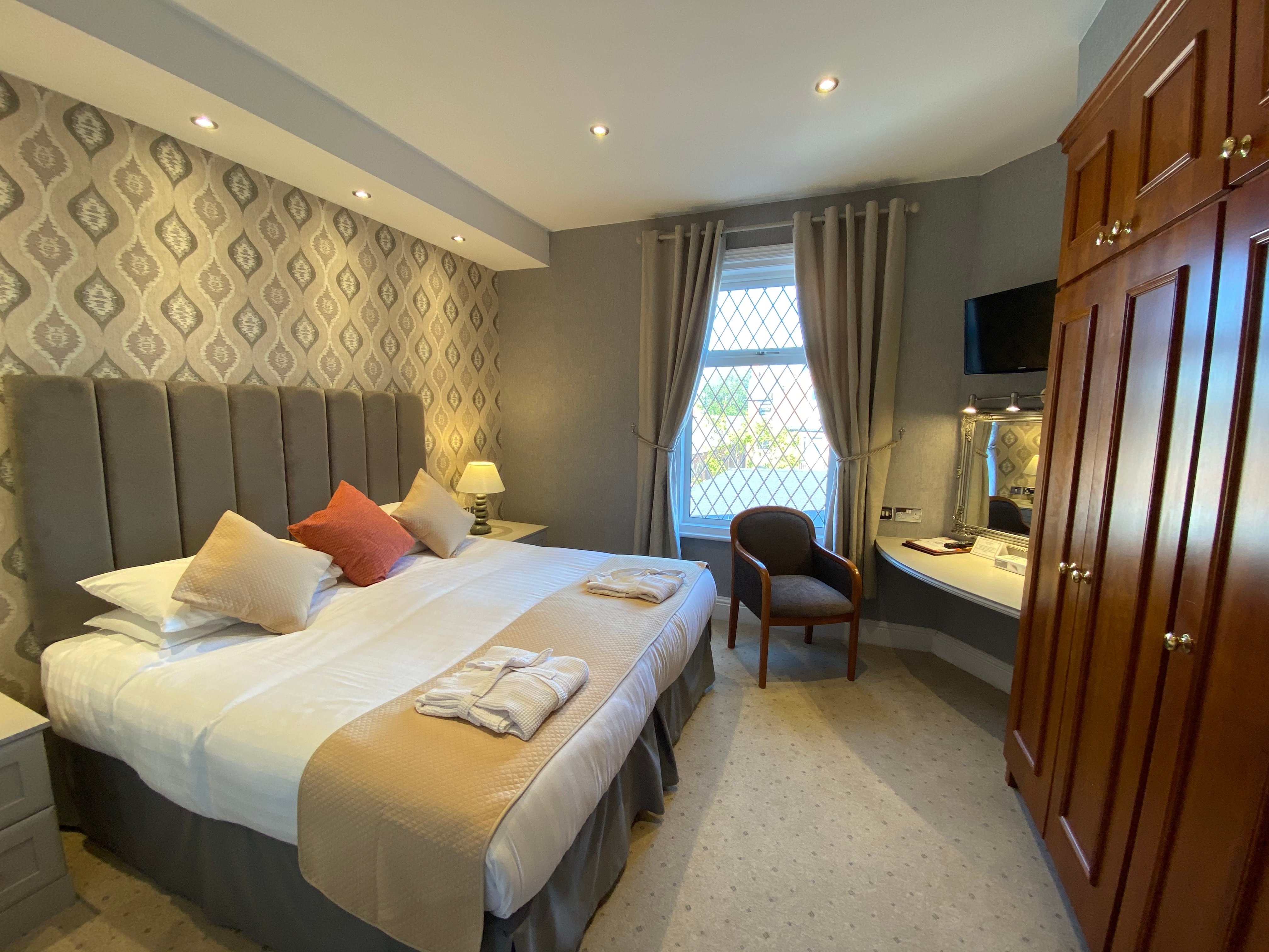 The Bedford Hotel-官方