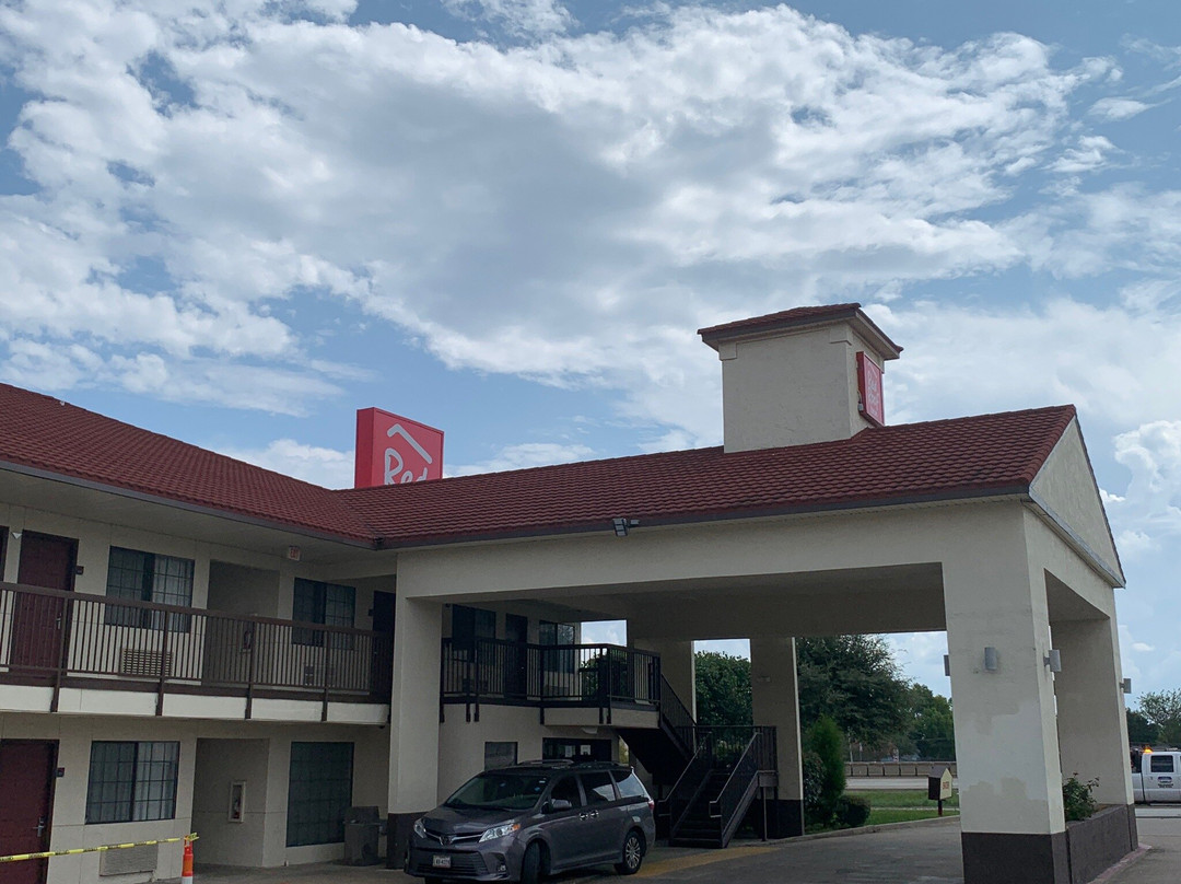梅斯基特酒店住宿-Red Roof Inn Dallas - Mesquite/ Fair Park NE