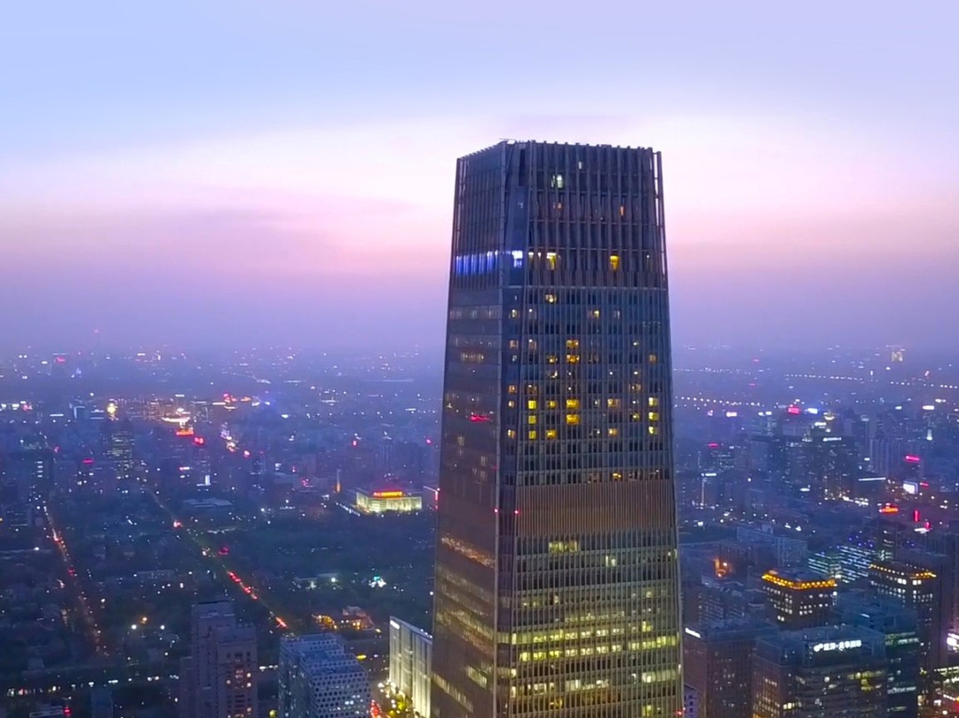 北京国贸大酒店主图