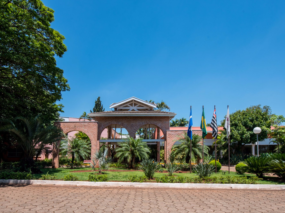 Limeira酒店住宿-Hotel Carlton Suites Limeira