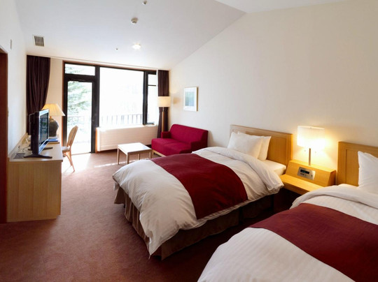 南牧村酒店住宿-Yatsugatake Kogen Lodge