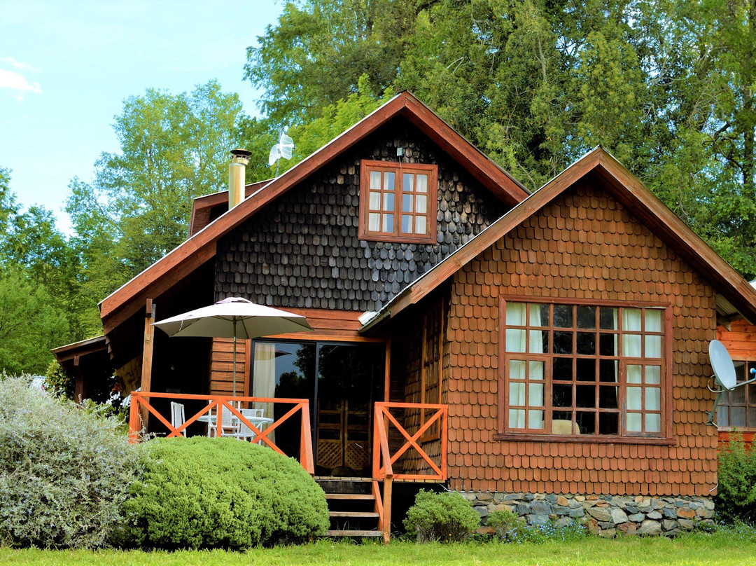 Casona Quilapulli - Lodge