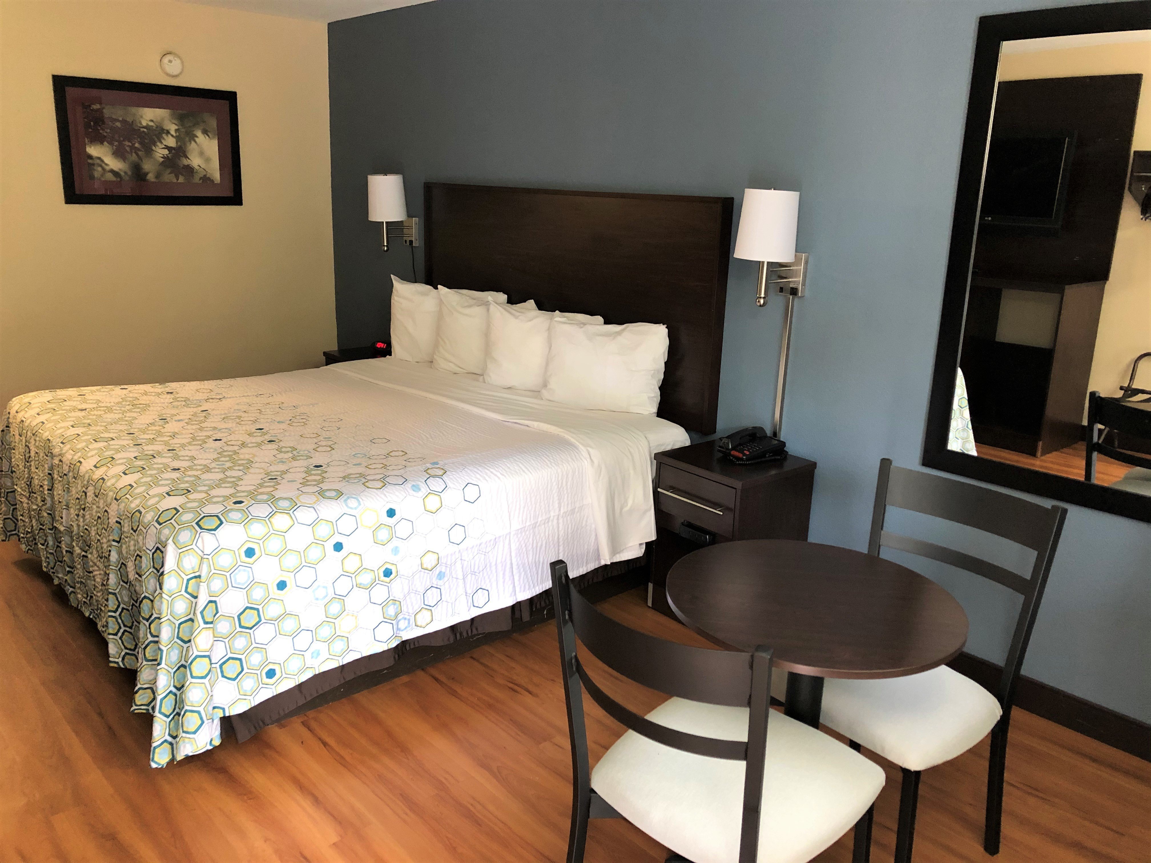 HomeTowne Studios by Red Roof Bordentown - McGuire AFB-官方