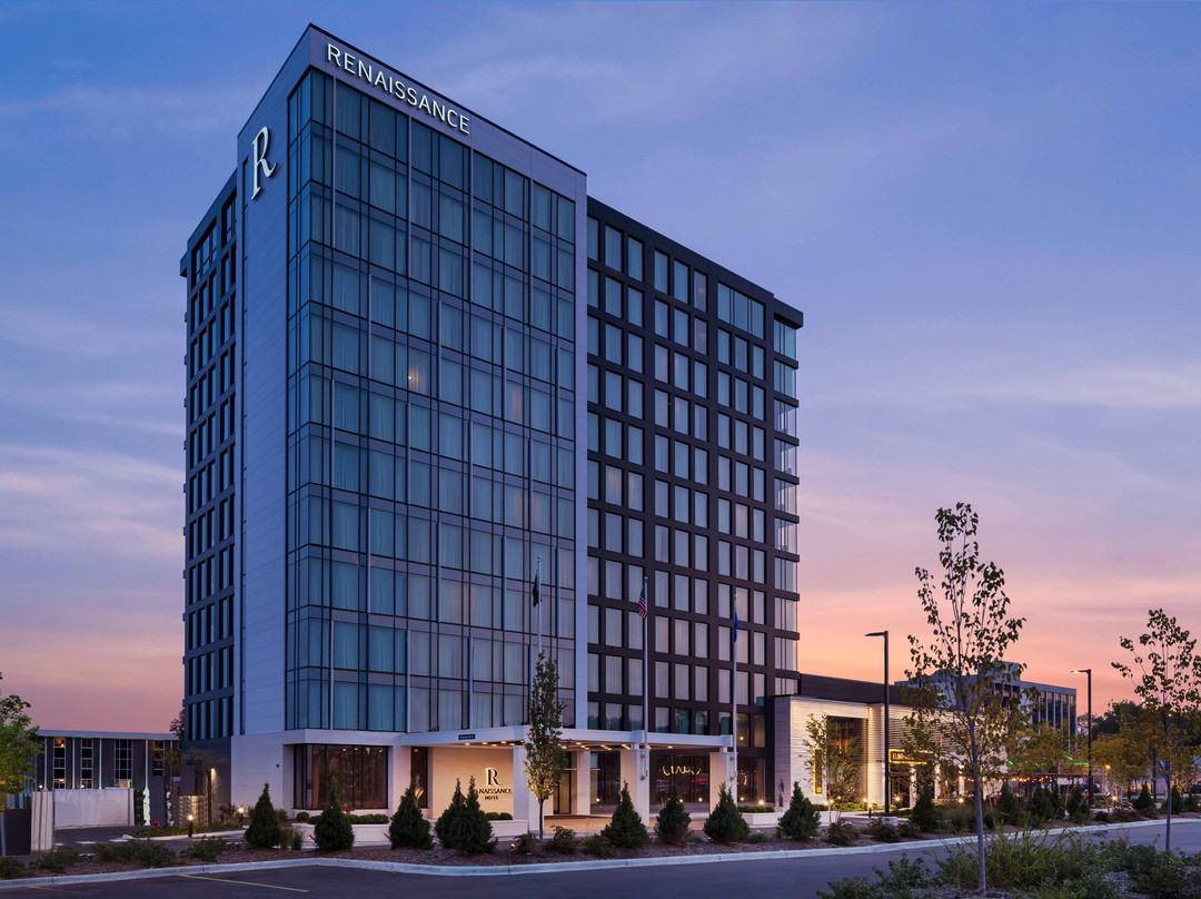 Renaissance Milwaukee West Hotel主图
