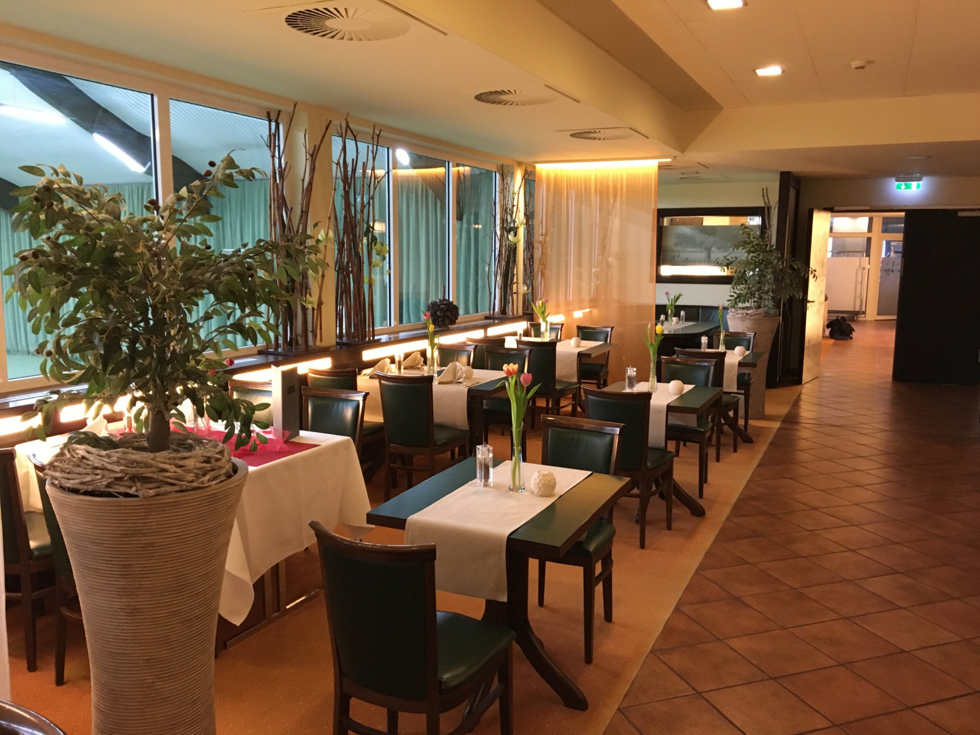 Hotel Sportwelt-餐饮