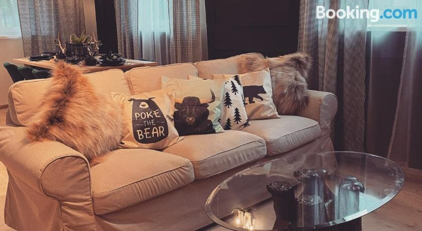 Nowo Otwarty Pensjonat Willa Montana Wyciąg, Termy