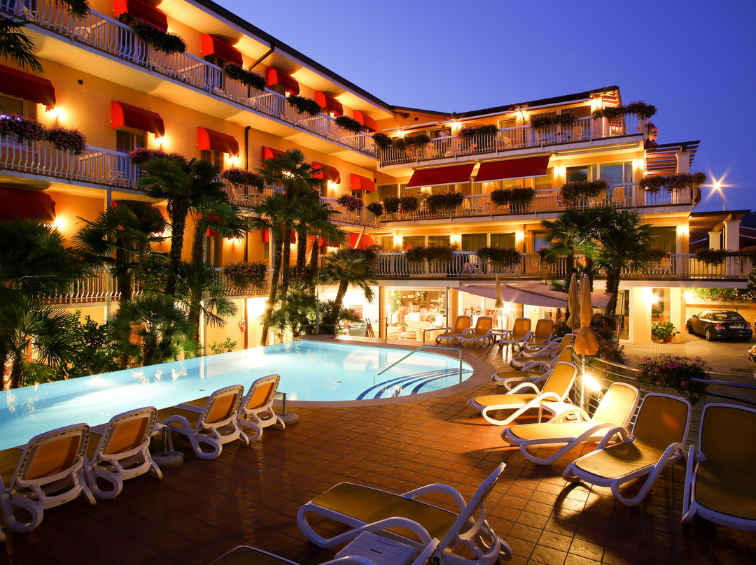 Hotel Capri
