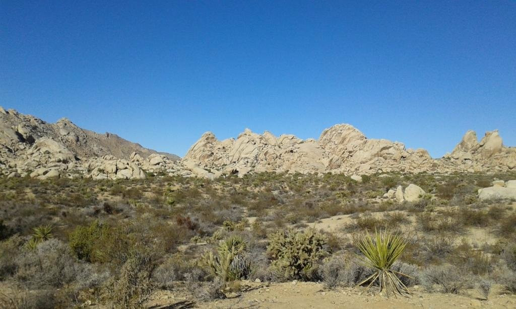 Mojave Trail景点图片