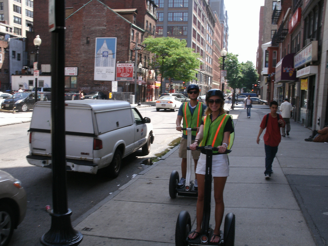 Boston Segway景点图片