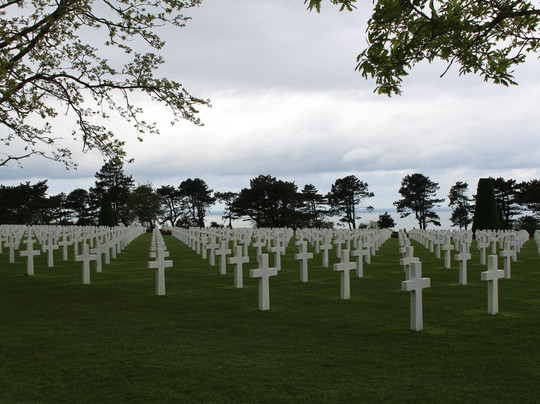 First Normandy Battlefield Tours-巴约必去景点