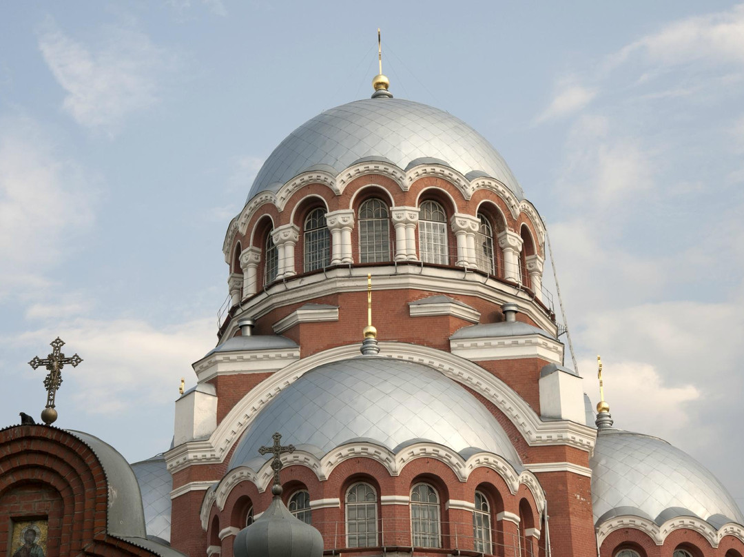 Transfiguration Cathedral景点图片