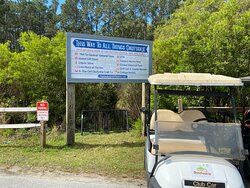 Daufuskie Cart Rentals-Daufuskie Island必去景点