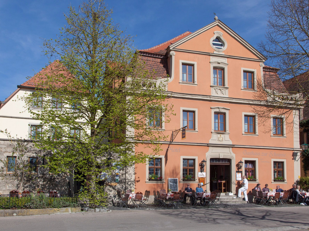 AKZENT Hotel Schranne