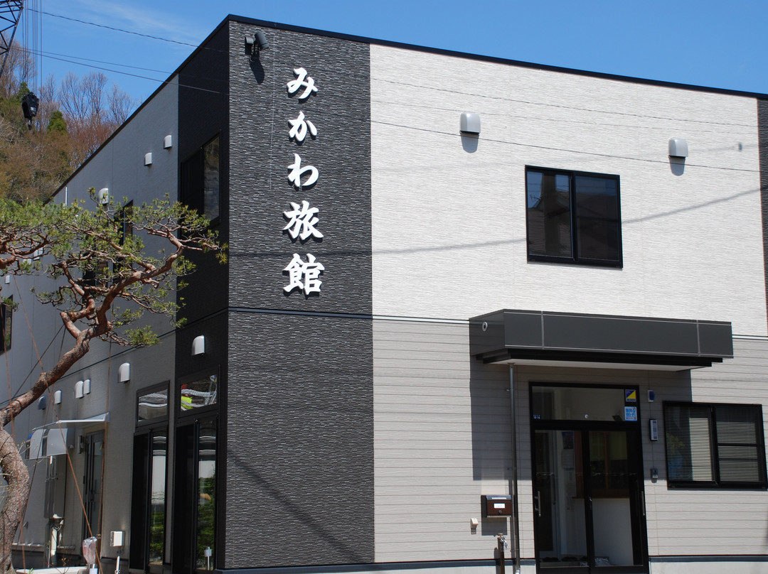 宫古市酒店住宿-Mikawa Ryokan