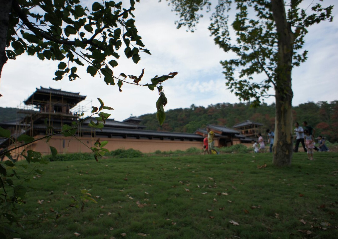 习家池-襄阳市必去景点