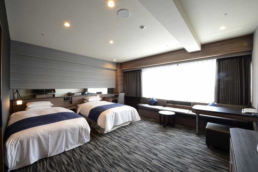 Hotel Hewitt Koshien-官方