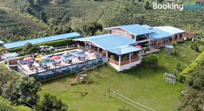 Eco Hotel Don Salvador