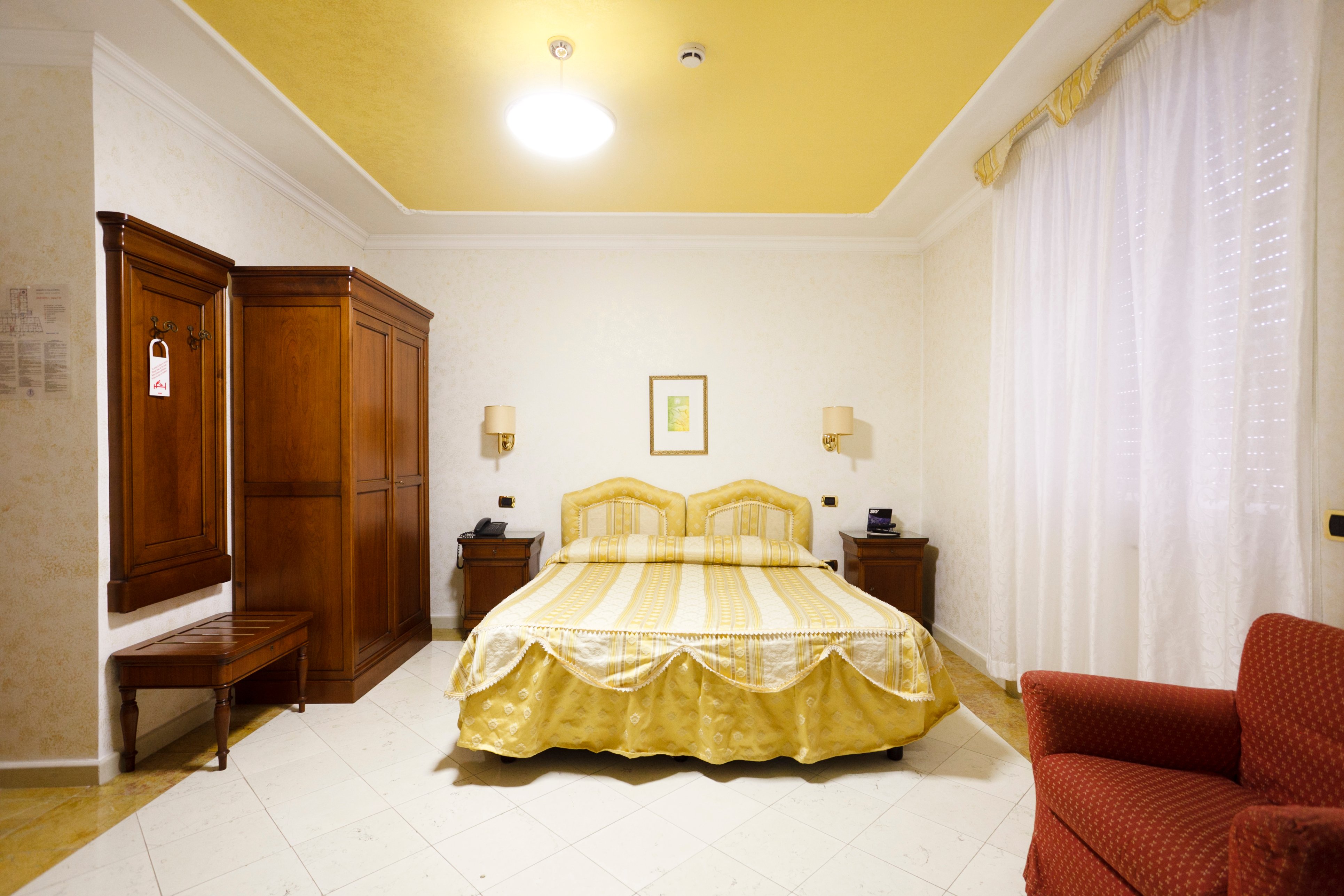 Mariano IV palace hotel-官方
