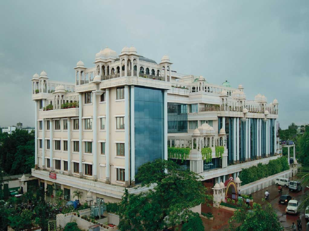 Empires Hotel Bhubaneswar