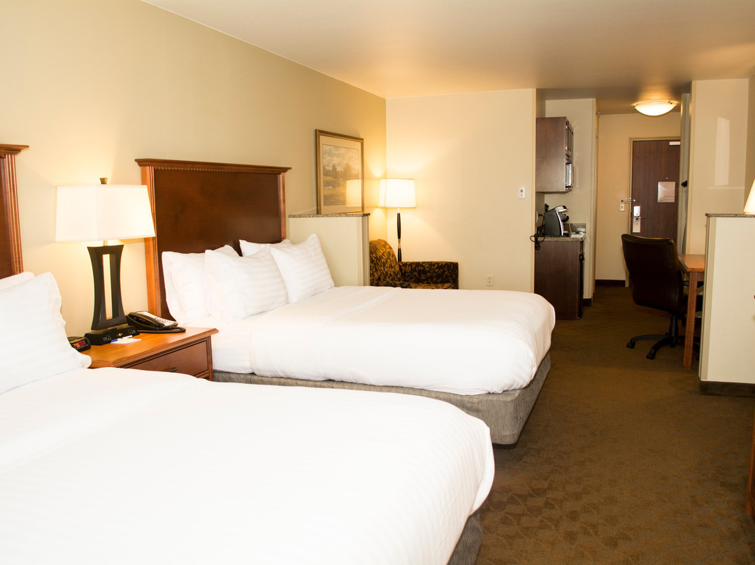 Holiday Inn Express & Suites Mason City By IHG主图