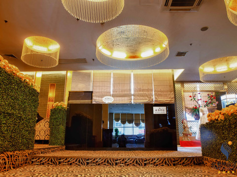 四季花园酒店主图