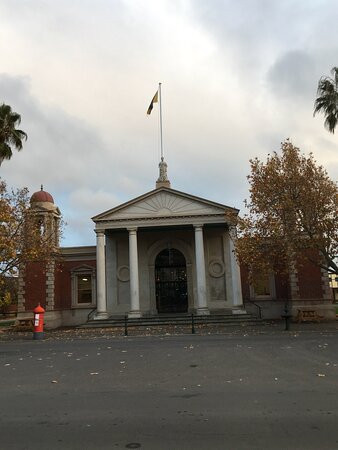 Castlemaine Visitor Centre-Castlemaine必去景点