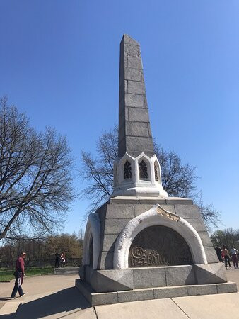 Ancient Town, Place of Vologda Foundation景点图片