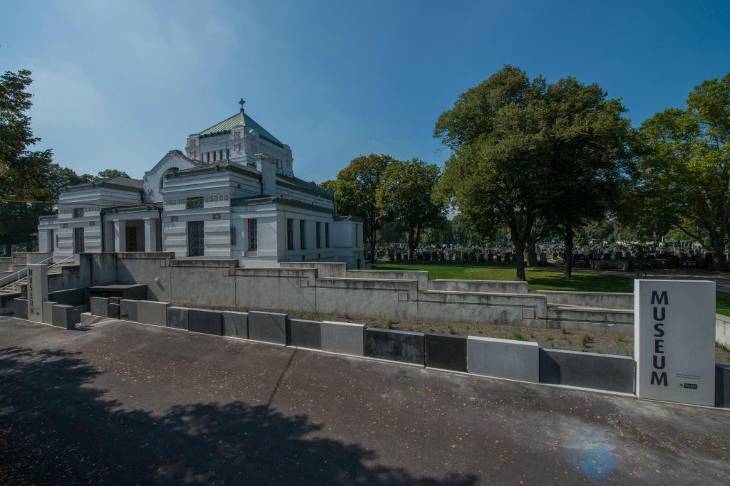 Pellendorf旅游景点-Funeral Museum (Bestattungsmuseum)