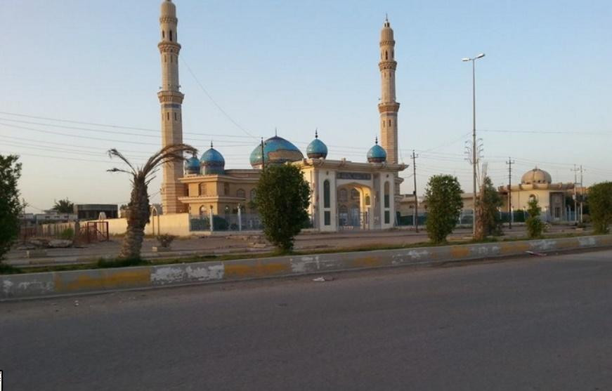 Masjid Hannana-Kufa必去景点