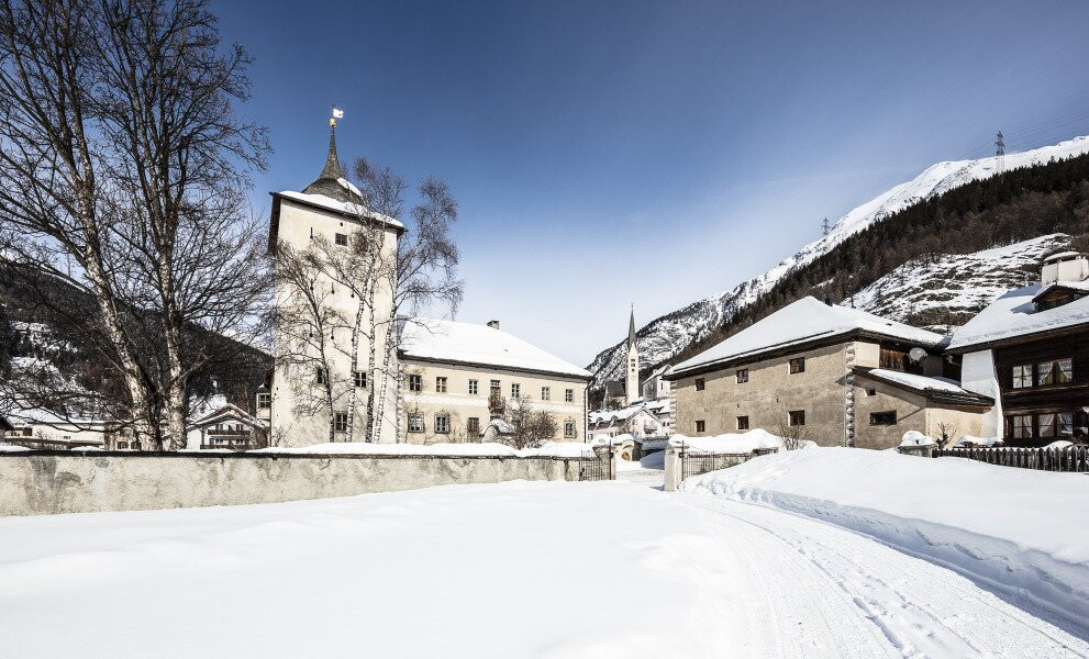 Tourismus Engadin Scuol Samnaun Val Müstair AG景点图片