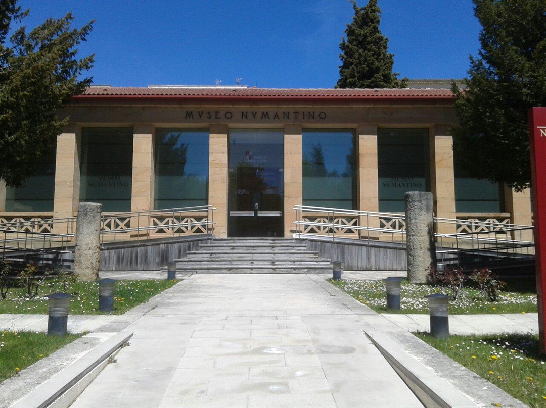 Museo Numantino景点图片