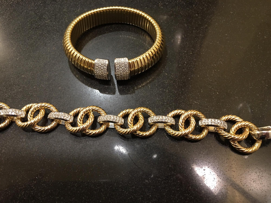 Trident Jewels & Time-夏洛特阿马利亚必去景点