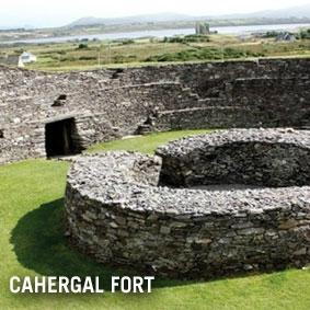 Iveragh Historical Tours-Cahersiveen必去景点
