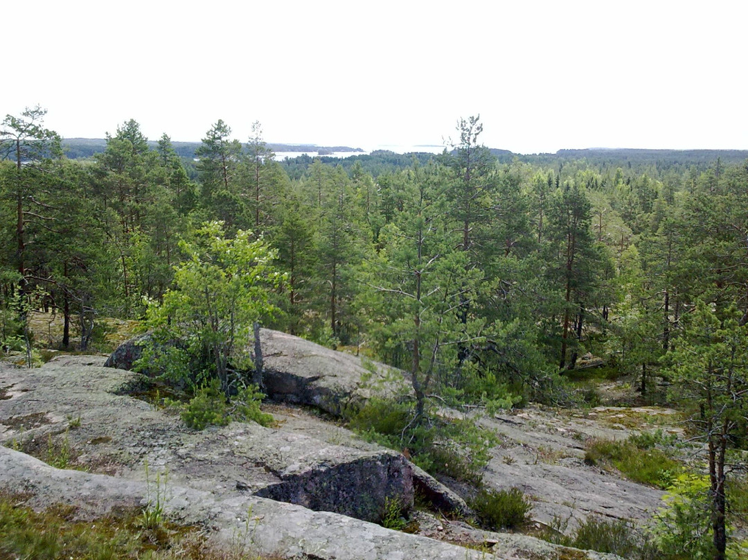 Siltakyla旅游景点-Kokkovuori (Bonfire Mountain)